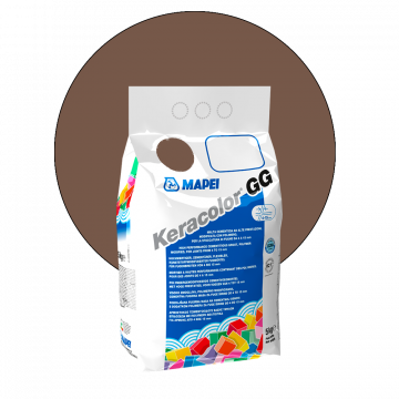 Mapei Keracolor GG - 144 Chocolat - 5 kg