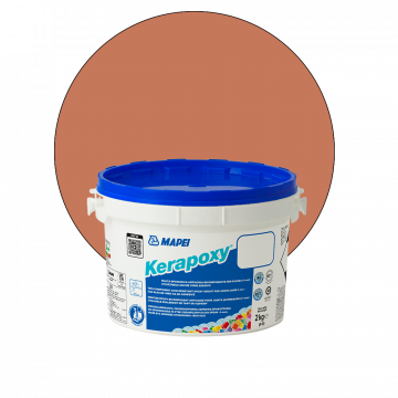 Mapei Kerapoxy - 145 Terre de Sienne - 2 kg