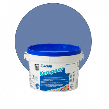 Mapei Kerapoxy - 172 Bleu Espace - 2 kg