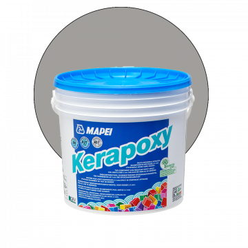 Mapei Kerapoxy - 112 Gris Moyen - 5 kg