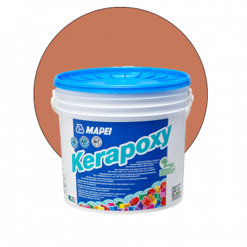 Mapei Kerapoxy - 145 Terre de Sienne - 5 kg