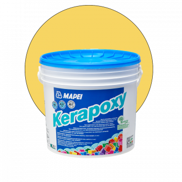 Mapei Kerapoxy - 150 Jaune - 5 kg
