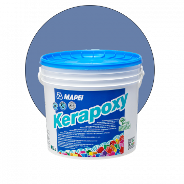 Mapei Kerapoxy - 172 Bleu Espace - 5 kg