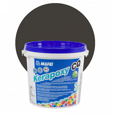 Mapei Kerapoxy CQ - 120 Noir - 3 kg