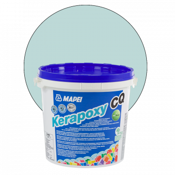 Mapei Kerapoxy CQ - 182 Tourmaline - 3 kg