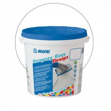 Mapei Kerapoxy Easy Design - 100 Blanc - 3 kg