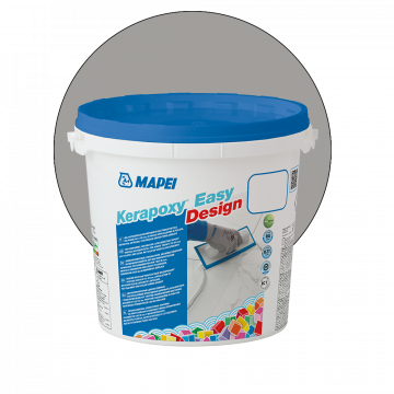 Mapei Kerapoxy Easy Design - 112 Gris Moyen - 3 kg