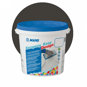 Mapei Kerapoxy Easy Design - 120 Noir - 3 kg