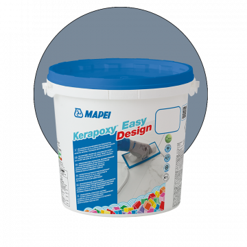 Mapei Kerapoxy Easy Design - 125 Château Gris - 3 kg