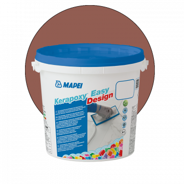 Mapei Kerapoxy Easy Design - 143 Terre Cuite - 3 kg