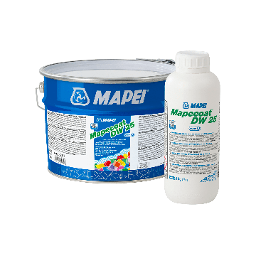 Mapei Mapecoat DW25 Composant A