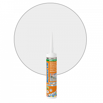 Mapei Mapesil LM - 111 Gris Argent