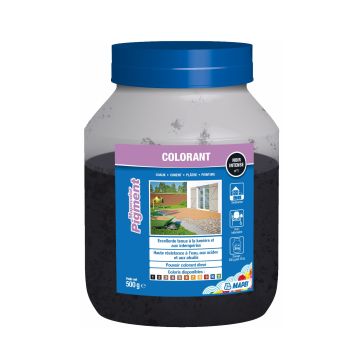 Mapei Mapecolor Pigment - Noir - 500 g