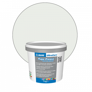 Mapei Fuga Fresca 1kg - 103 Blanc Lune