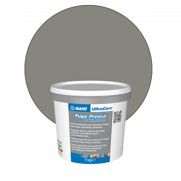 Mapei Fuga Fresca 1kg - 113 Gris Cement