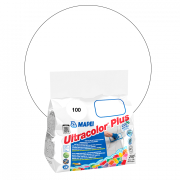 Mapei Ultracolor Plus - 100 Blanc - 2 kg