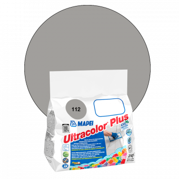 Mapei Ultracolor Plus - 112 Gris Moyen - 2 kg