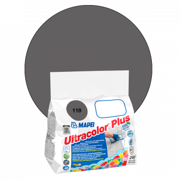 Mapei Ultracolor Plus - 119 Gris Londres - 2 kg