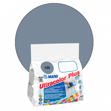 Mapei Ultracolor Plus - 125 Château Gris - 2 kg