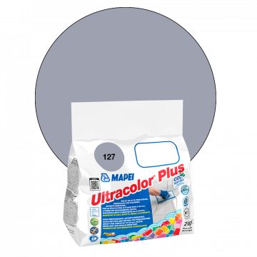 Mapei Ultracolor Plus - 127 Gris Arctique - 2 kg