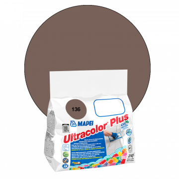 Mapei Ultracolor Plus - 136 Taupe - 2 kg