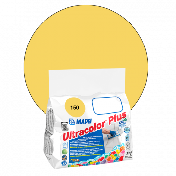 Mapei Ultracolor Plus - 150 Jaune - 2 kg