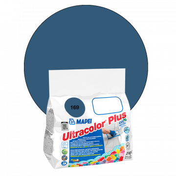Mapei Ultracolor Plus - 169 Bleu Acier - 2 kg