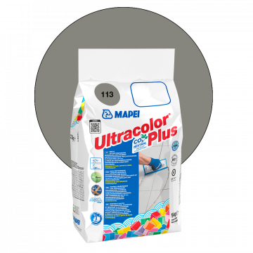 Mapei Ultracolor Plus - 113 Gris Cement - 5 kg