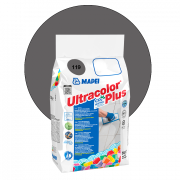 Mapei Ultracolor Plus - 119 Gris Londres - 5 kg