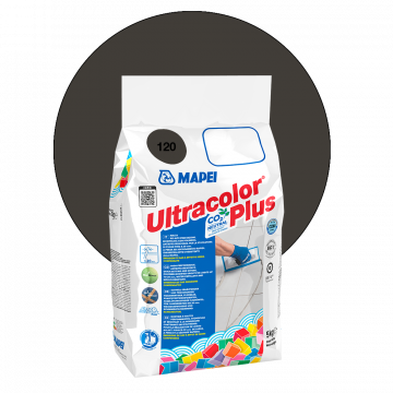 Mapei Ultracolor Plus - 120 Noir - 5 kg