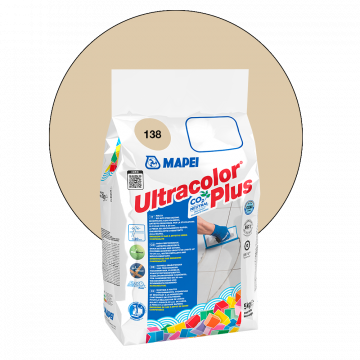 Mapei Ultracolor Plus - 138 Amande - 5 kg