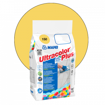 Mapei Ultracolor Plus - 150 Jaune - 5 kg