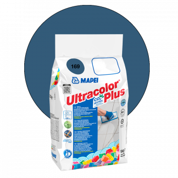 Mapei Ultracolor Plus - 169 Bleu Acier - 5 kg