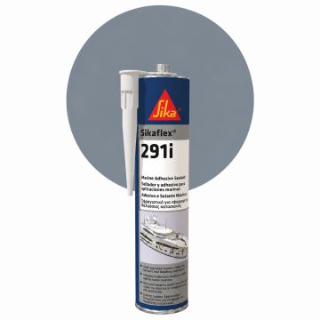 Sikaflex 291i Gris acier