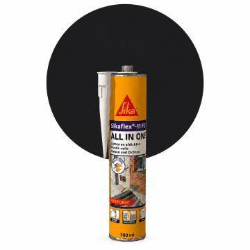 Sikaflex 11 FC Purform 300ml Noir 300ml