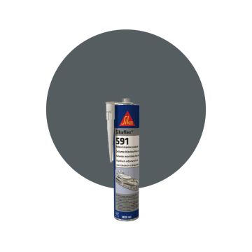 Sikaflex 591 Gris acier Colle de Montage