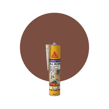 Sikaflex 11 FC Purform 300ml Brun 300ml