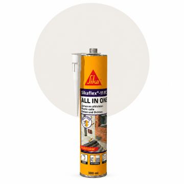 Sikaflex 11 FC Purform 300ml - Blanc