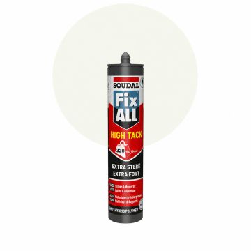 Soudal Fix-All High Tack Blanc