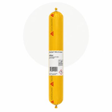 Sikaflex PRO-3 Purform 600ml Blanc