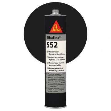 Sikaflex 522 - Noir