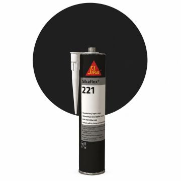 Sikaflex 221 Noir 300ml