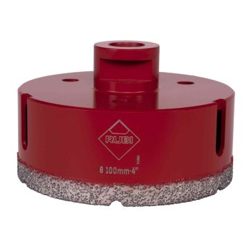Rubi DryGres cérame Foret - 100 mm