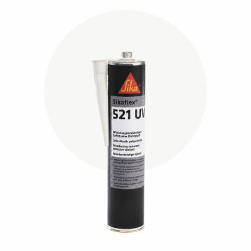 Sikaflex 521 UV Blanc 300ml