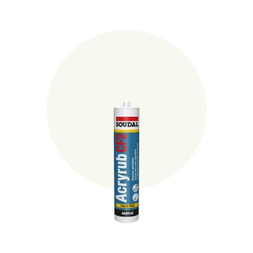 Soudal Acryrub Cf2 Crackfree