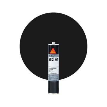 Sikaflex 552 AT - Noir, 300 ml