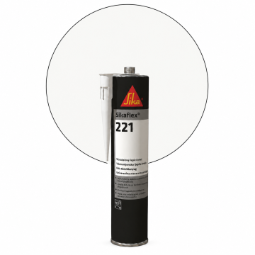 Sikaflex 221 Blanc 300ml