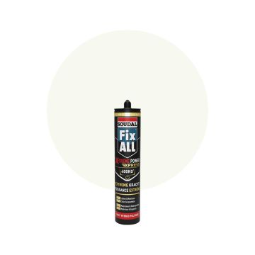 Soudal Fix-All X-Treme Power Express - Blanc