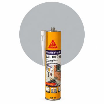 Sikaflex 11 FC Purform 300ml Gris béton 300ml