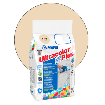 Mapei Ultracolor Plus - 132 Beige 2000, 5 kg